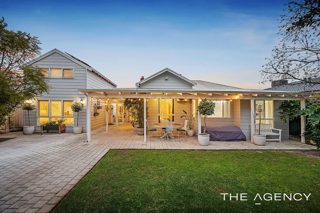 East Cannington 4 Bedroom UNDER OFFER with MULTIPLE OFFERS.