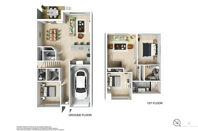 4/115 Menangle Street, Picton, NSW 2571, 3房, 2浴, House