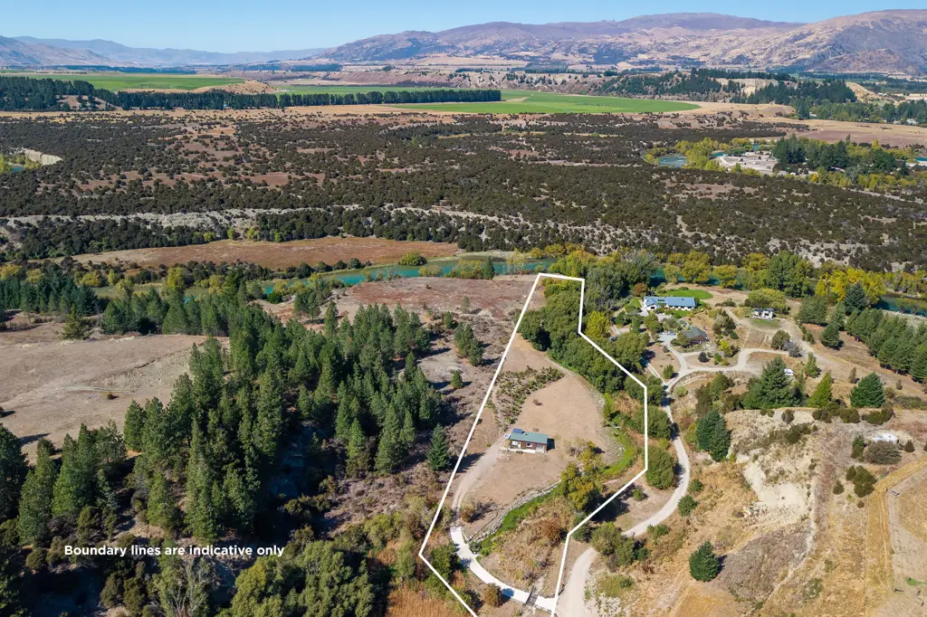 Albert Town A rare slice of paradise along the Hawea River