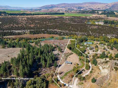 Albert Town A rare slice of paradise along the Hawea River