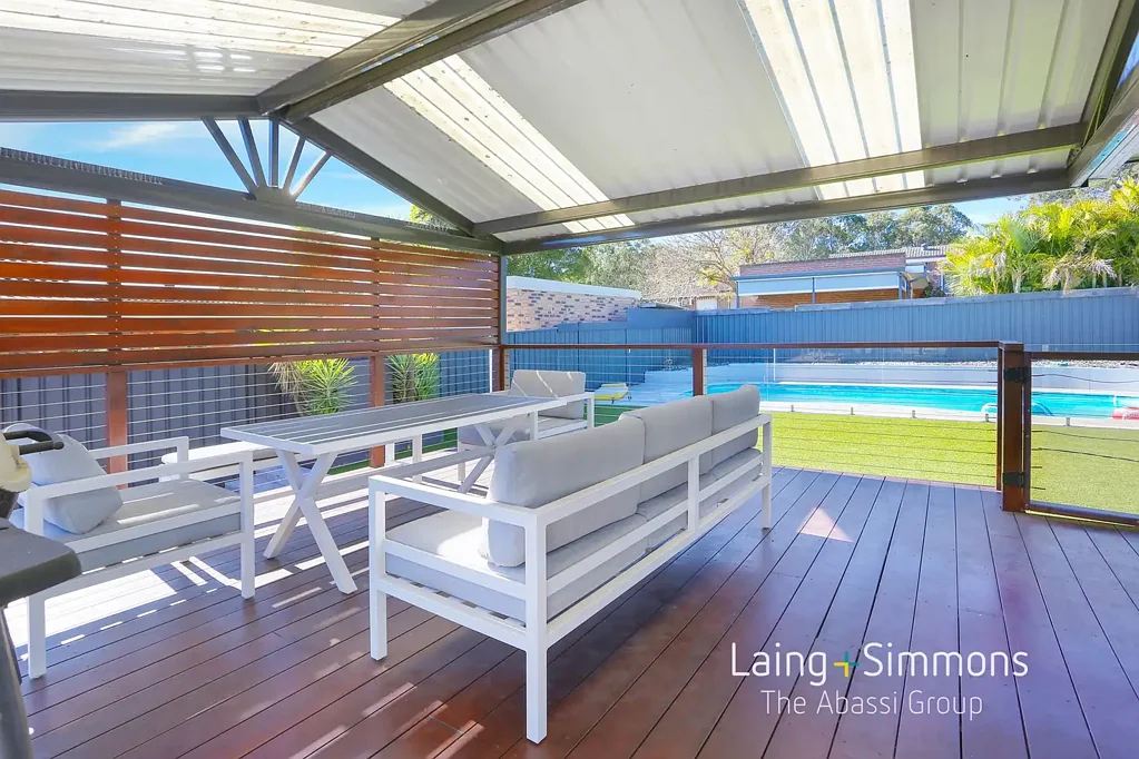 South Penrith 4 Slaapkamer Stunning Family Home With A Resort Style Pool