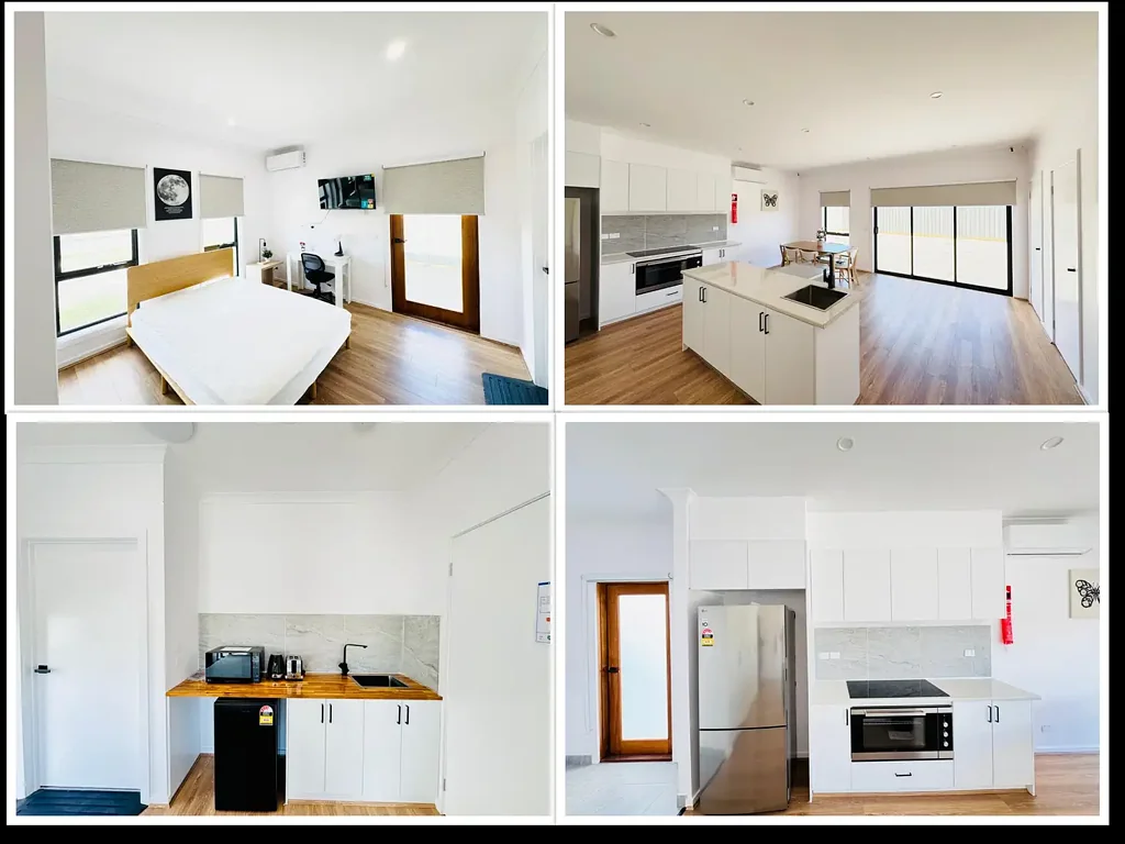 Private Studio with Ensuite & Courtyard - Utilities Included I From $300/week
