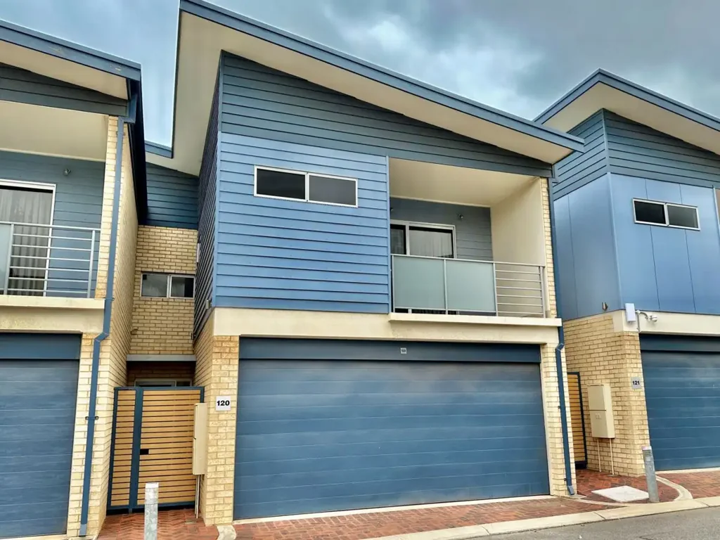 Beresford 3房  Big, Beautiful Townhouse Close to City Centre and Foreshore