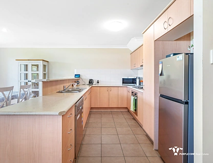 54/13-23 Springfield College Drive, Springfield, Ipswich - Greater Region, 3房, 2浴, Townhouse