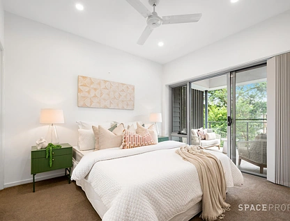 6/11 Princess Street, Taringa, Kakatahi, 2 phòng ngủ, 2 phòng tắm, Apartment
