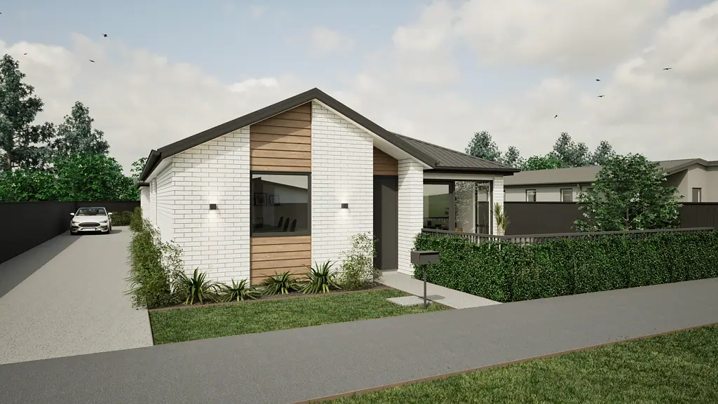Rolleston 3Habitaciones Your First Home Sorted at $659,000