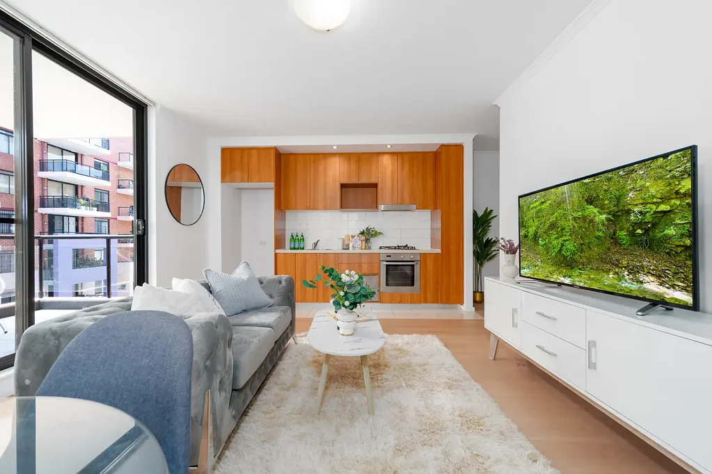 1407/41-45 Waitara Avenue, Waitara, NSW 2077