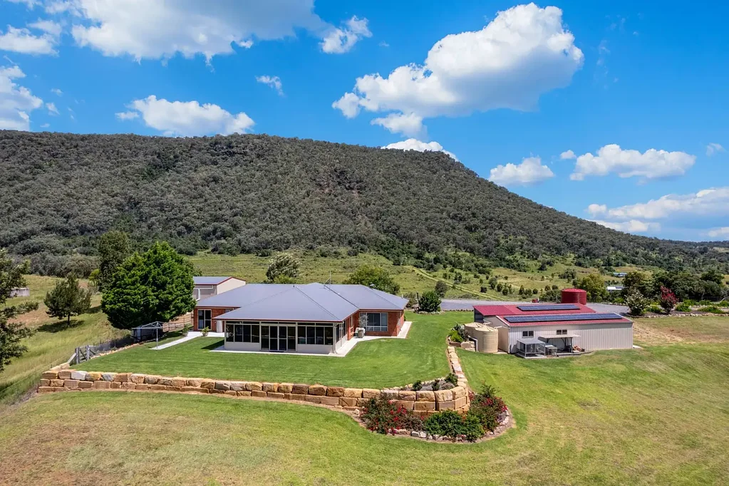 Swanfels  PREMIUM RURAL ACREAGE WITH SCENIC VIEWS