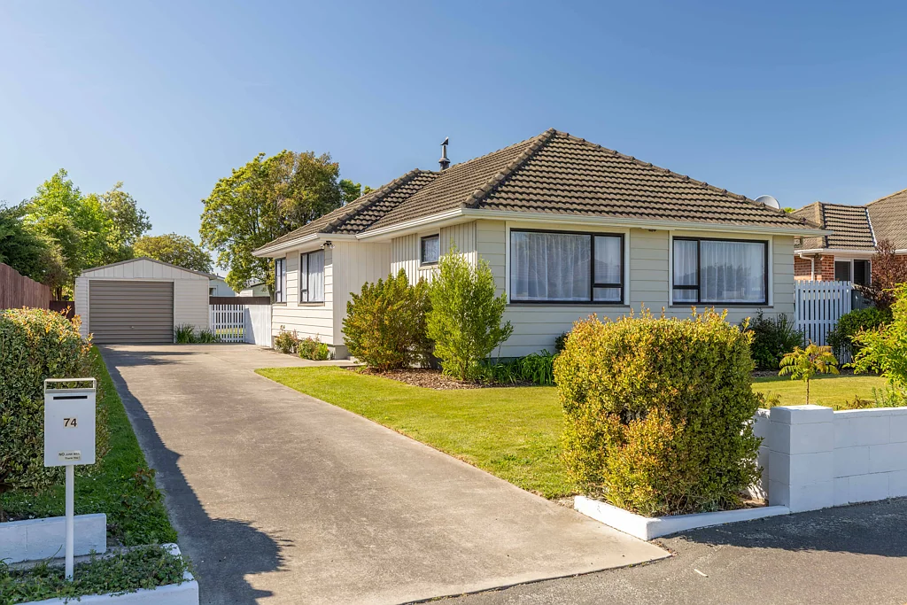 74 Manurere Street, Hei Hei, Christchurch, Canterbury