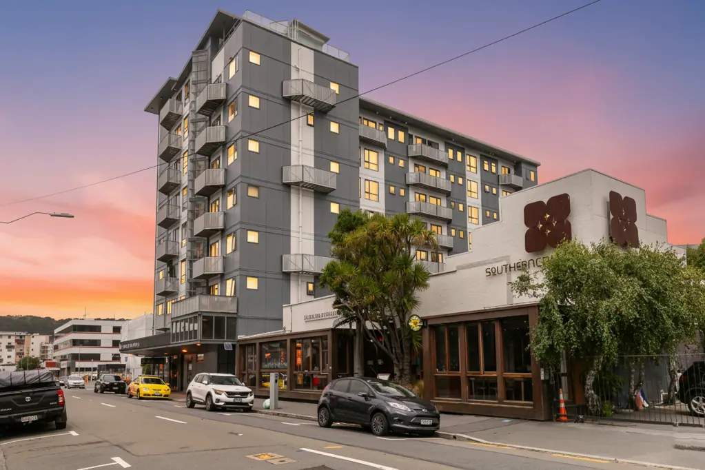 Te Aro 2ਬੈੱਡਰੂਮ 2brm North Facing - Affordable Starter!