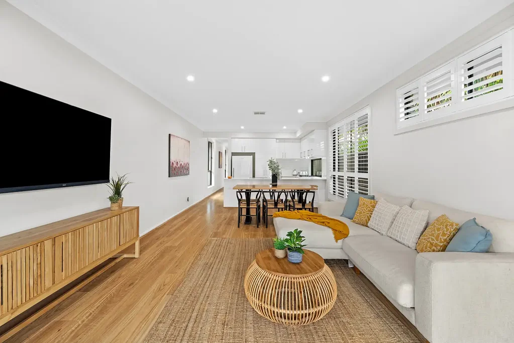 Rosewater 3房  Find home: where modern comfort meets low-maintenance living