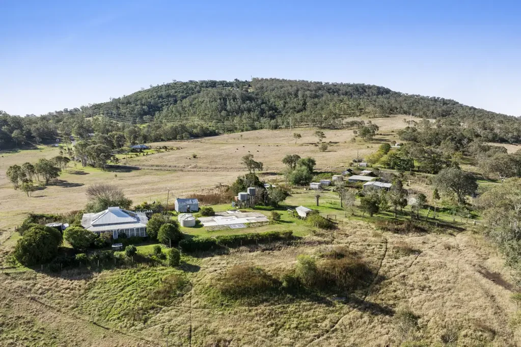 Hodgson Vale 2બેડરૂમ 5 Acres With Panoramic Views Close To The CBD!