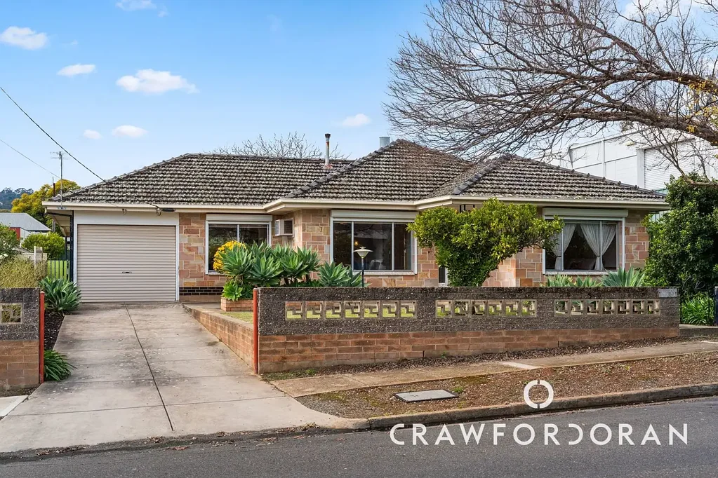 Magill 3房  Cherished Family Home on Rare Allotment