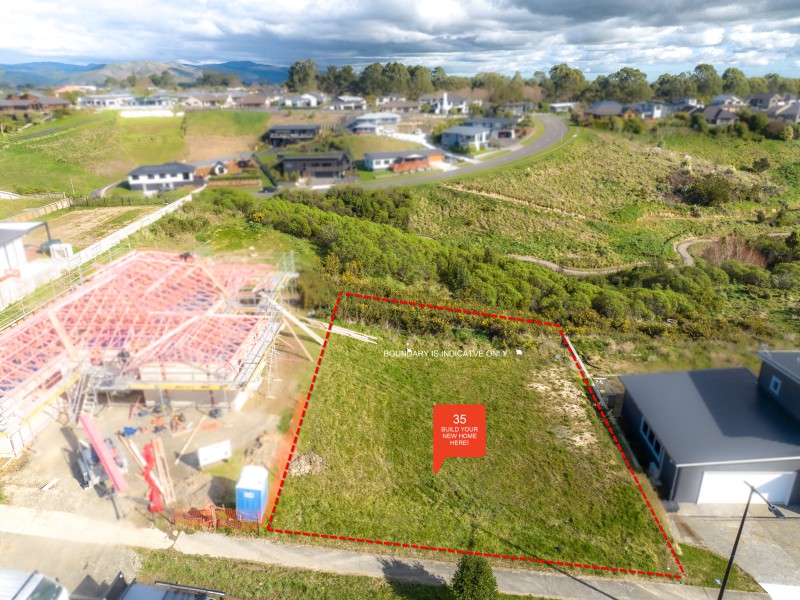 35 Vaucluse Heights, Fitzherbert, Palmerston North, 4 phòng ngủ, 0 phòng tắm