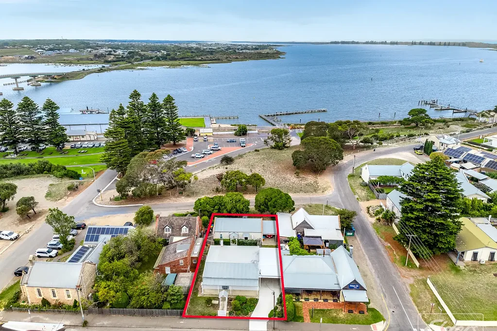 Goolwa 4Phòng ngủ Two Homes on One Title in the Heart of Goolwa