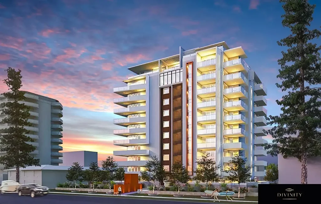 Forster 2Kwarto Forster's Newest Apartments - Luxury Design Meets Seaside Tranquility