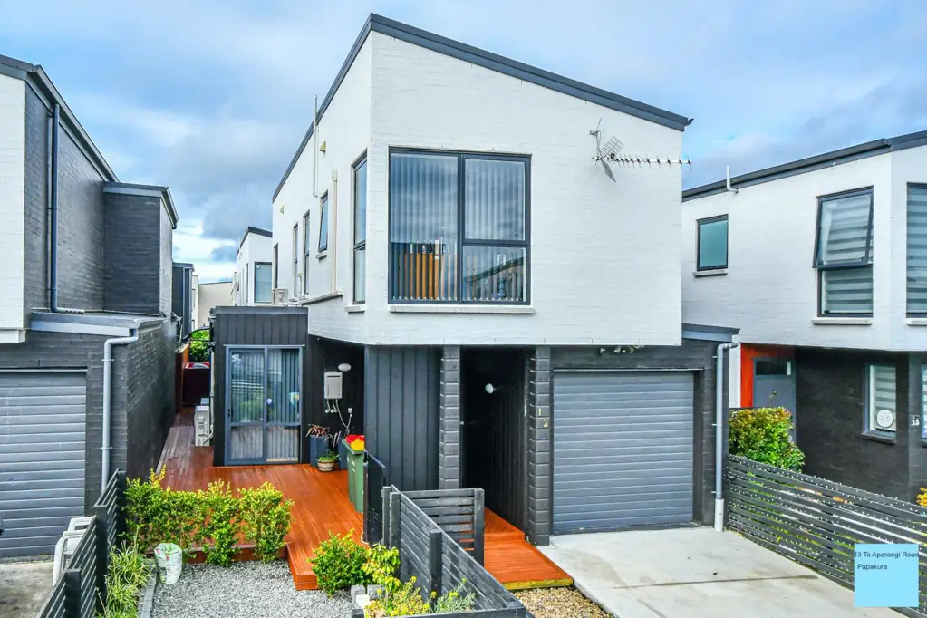 13 Te Aparangi Road, Papakura, Auckland