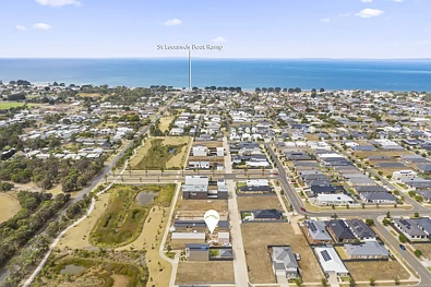LOT 253/24 Armstrong Walk, St Leonards, VIC 3223, 0房, 0浴, Section