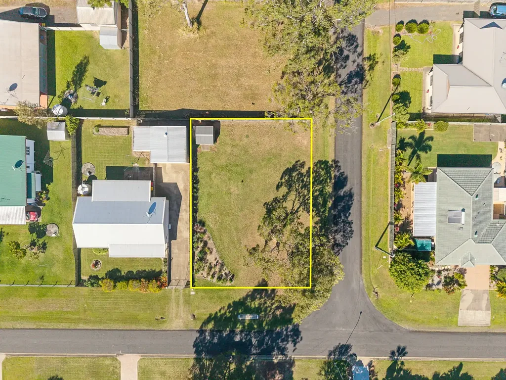Howard  Vacant Land Opportunity – Start Building Sooner