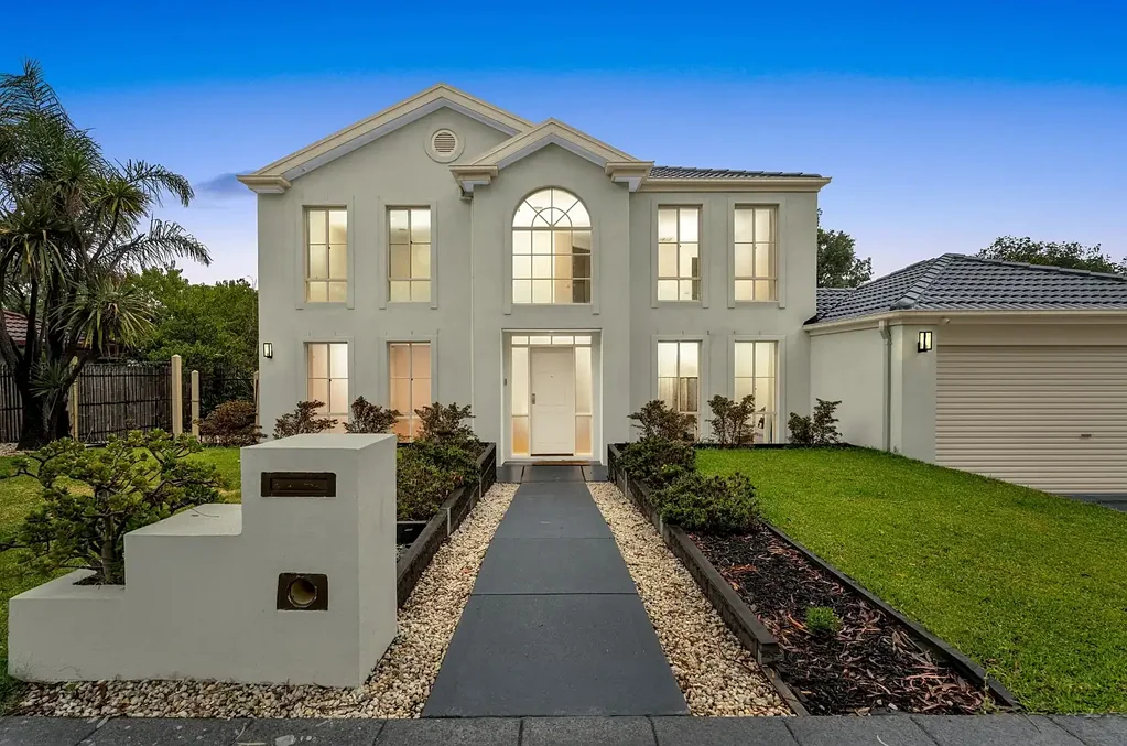 Luxury house for rent