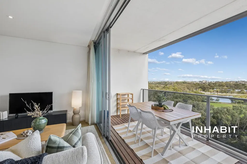 East Perth 2房  Be the Friend With the Views!
