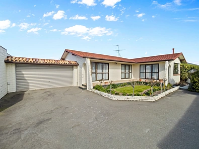 Ashburton 3Kwarto Fantastic space - three bedrooms