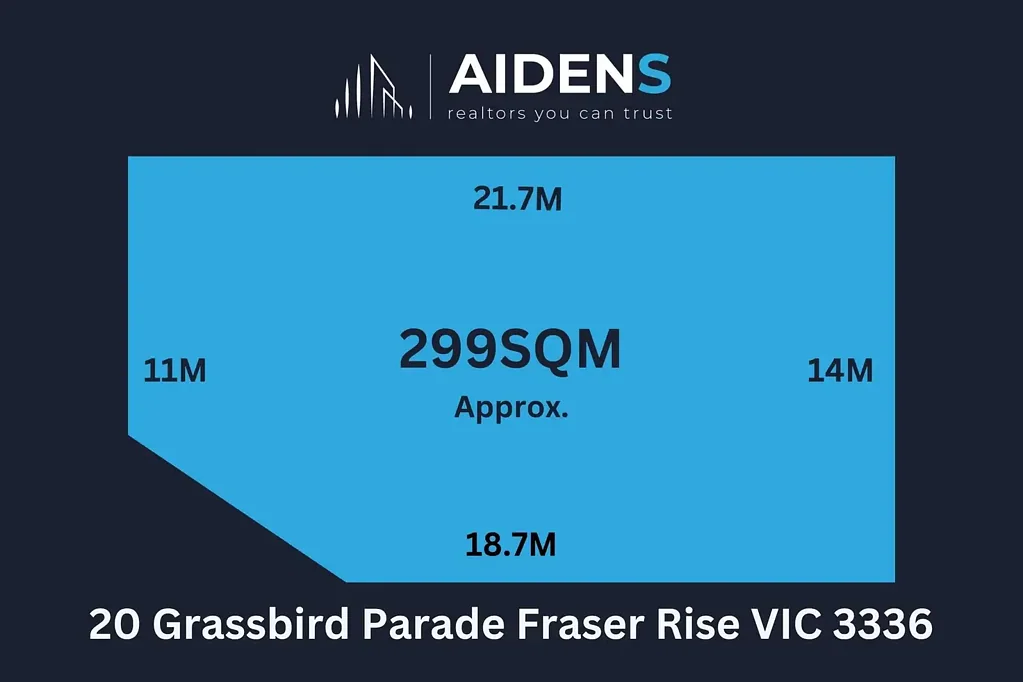 Fraser Rise Plan Today, Build Tomorrow in a Premium Community