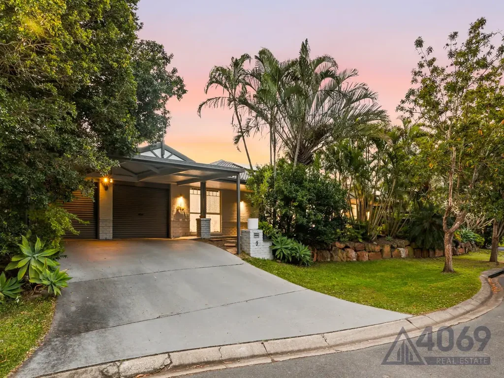 Moggill 4房 私人翻新家庭休憩之所 Private Renovated Family Retreat