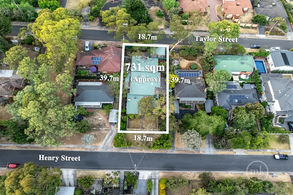 18 Henry Street, Eltham, VIC 3095