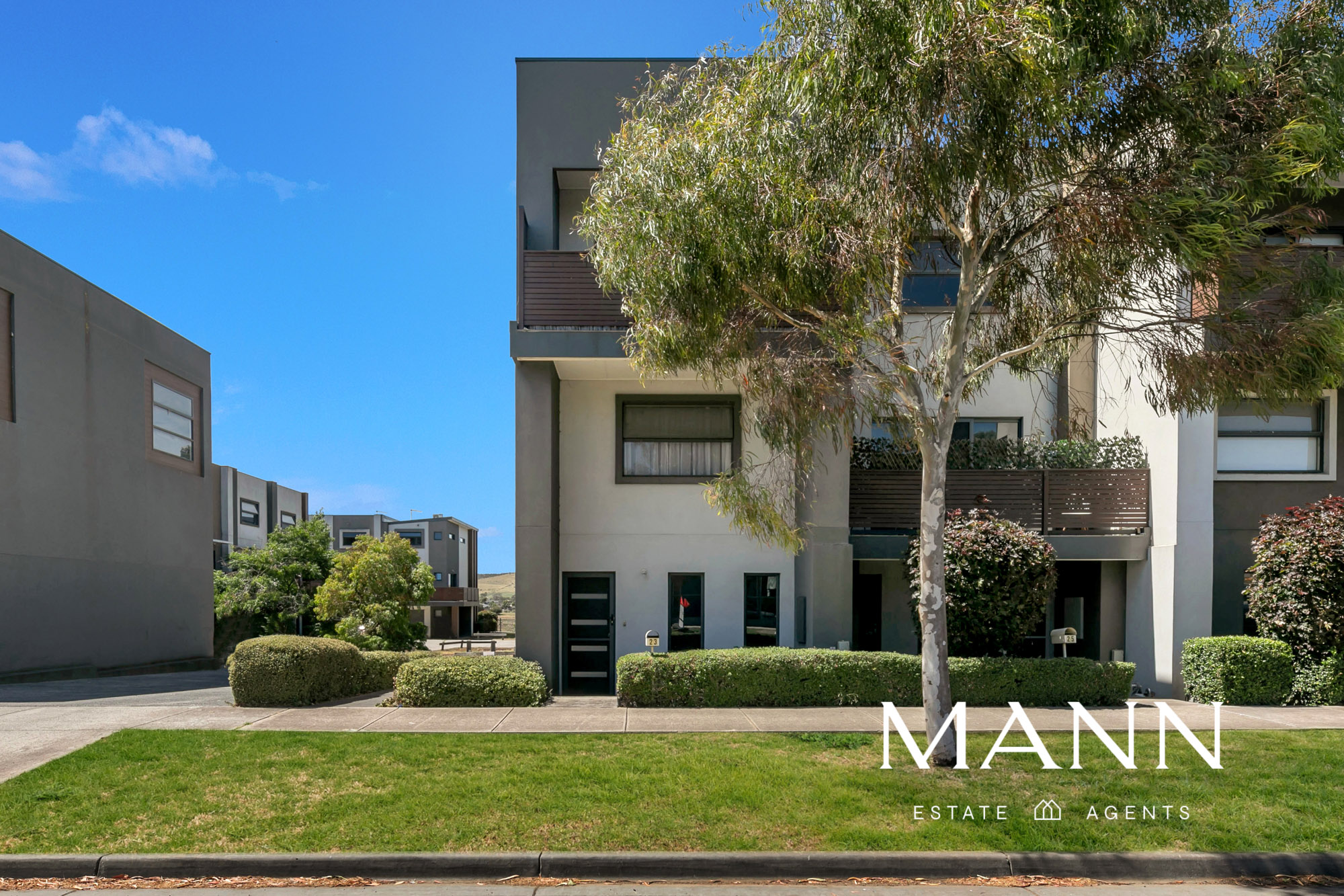 23 MATILDA AV, WOLLERT VIC 3750, 0房, 0浴, Townhouse