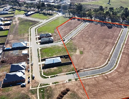 LOT s 44-78/. Murray Orchard Estate, Cobram, Shepparton, 0 Kuwarto, 0 Banyo, Section
