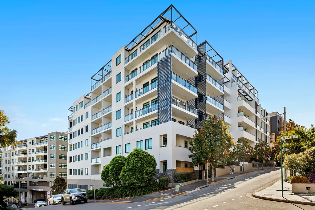 25/2 Underdale Lane, Meadowbank, NSW 2114