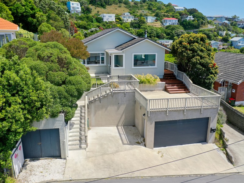 15 Sunglow Avenue, Melrose, Wellington, 4 Kuwarto, 0 Banyo