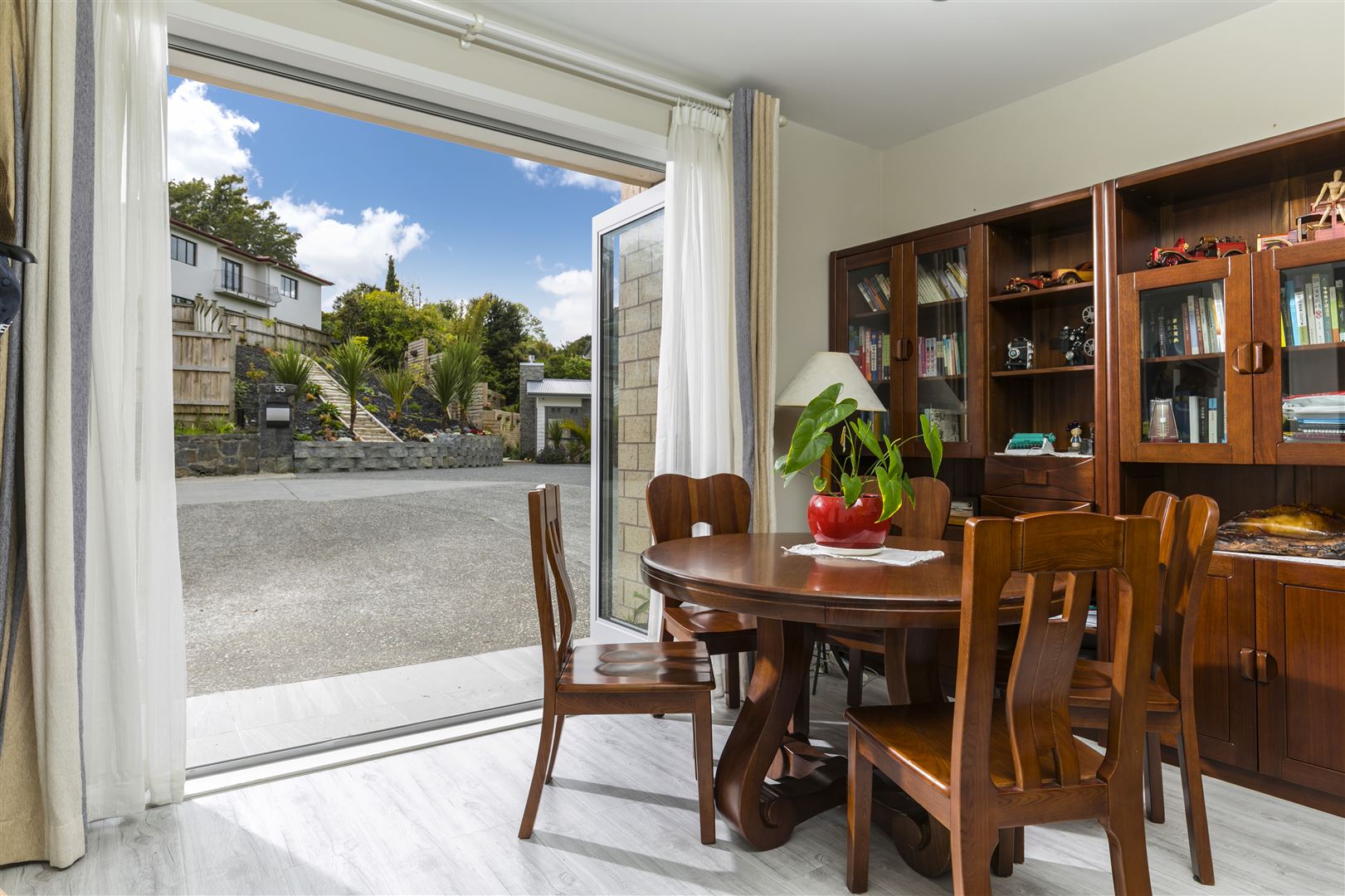 59 Bernard Magnus Lane, Greenhithe, Auckland - North Shore, 2部屋, 1バスルーム