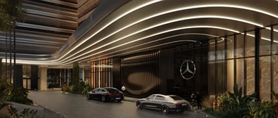 奢侈品牌卷入房地产：住进 Porsche、Armani、Bentley 是什么感觉？