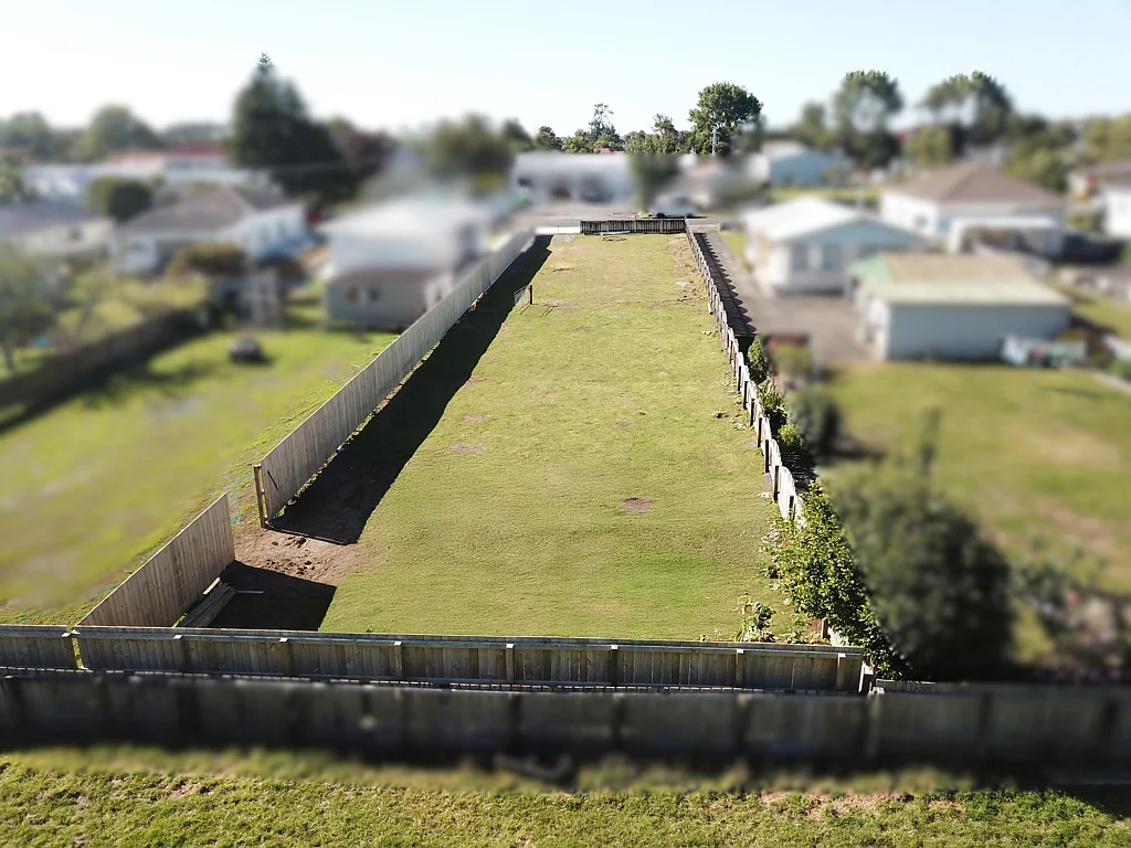 Stratford  1,012 SQM Section on Cloten Road – Build, Subdivide, Invest!