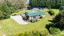 337 Rankleburn Road, Tapanui