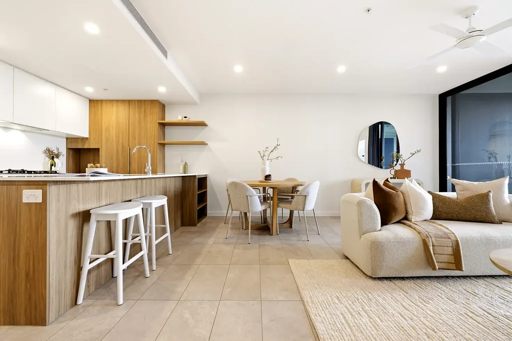 30801/15 Wharf Street, Hamilton, QLD 4007