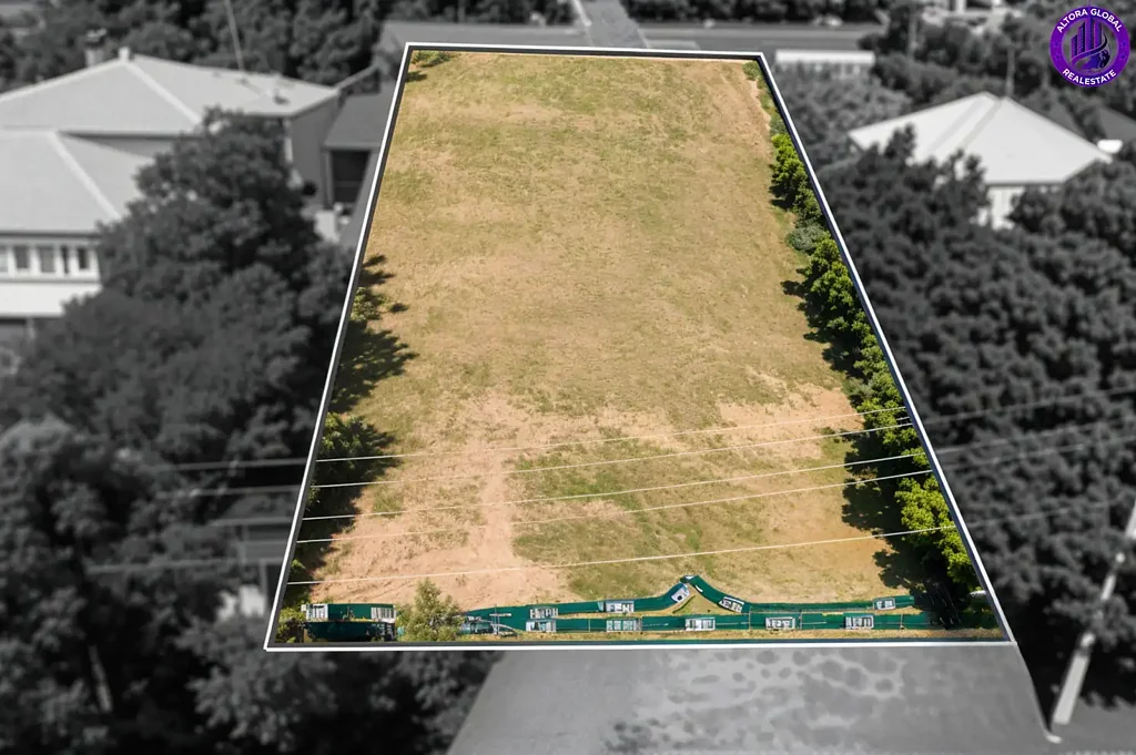 Paddington 835平方米。两块地契。一个非凡的 Paddington 机会。 835M². TWO TITLES. ONE EXTRAORDINARY PADDINGTON OPPORTUNITY.