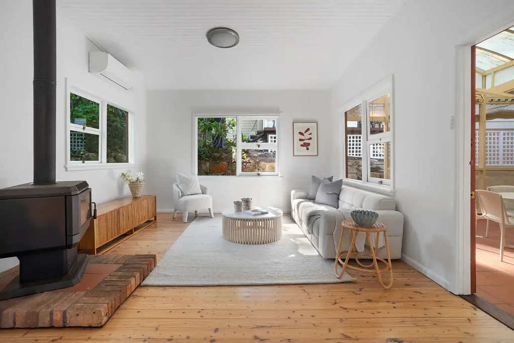 North Balgowlah 5房  Private Family Haven Immersed in Greenery with 2-Bed Granny Flat