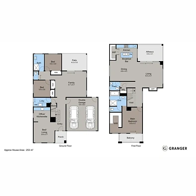 1 Grange Close, Mccrae, VIC 3938, 4 રૂમ, 2 બાથરૂમ, House
