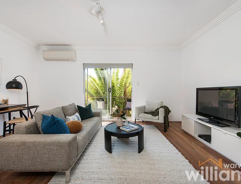 1/39 Collingwood Street, Drummoyne, Inner West, 2 غرف, 1 حمامات, Apartment