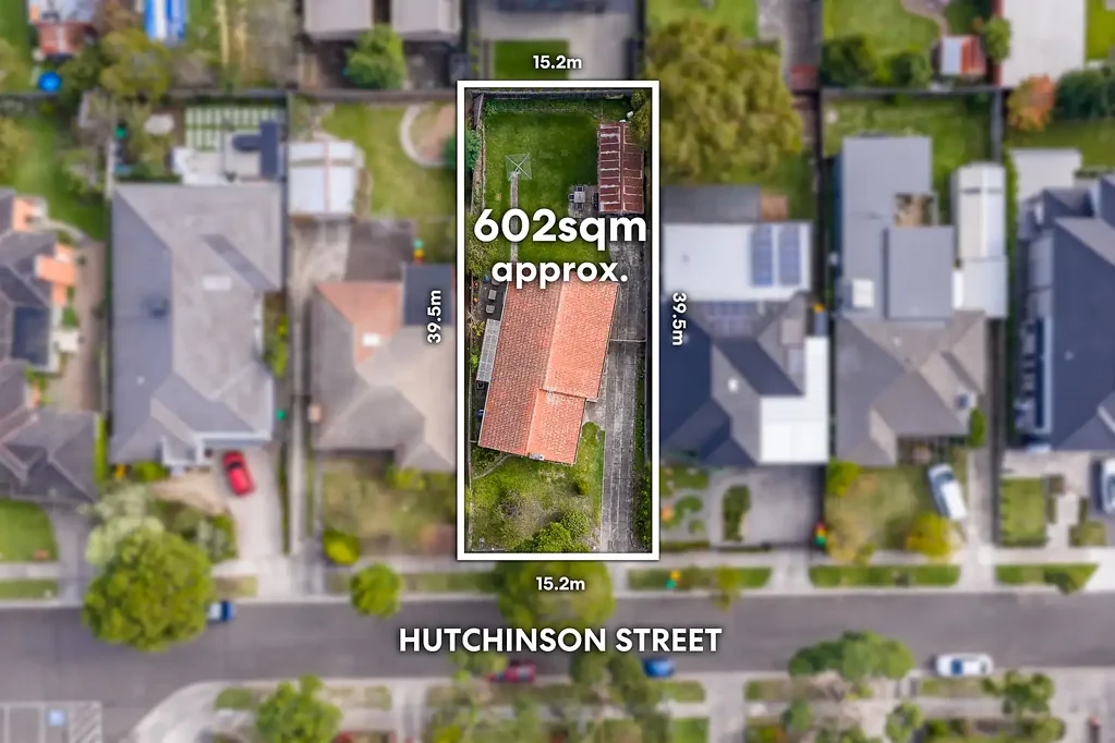 Burwood East 3房 Burwood East黄金地段 602㎡阔绰地块 近学校商圈 交通便捷 家园潜力无限 Prime Burwood East Opportunity