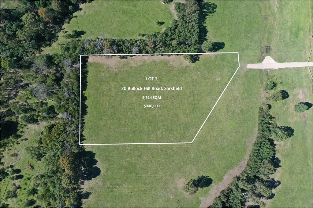 Sarsfield  Brand New Farmlet, Ready Now For Your New Home!