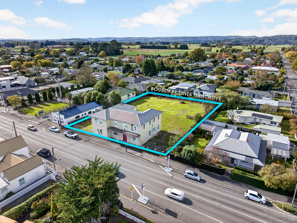 Greytown A Legacy Opportunity in the Heart of Greytown