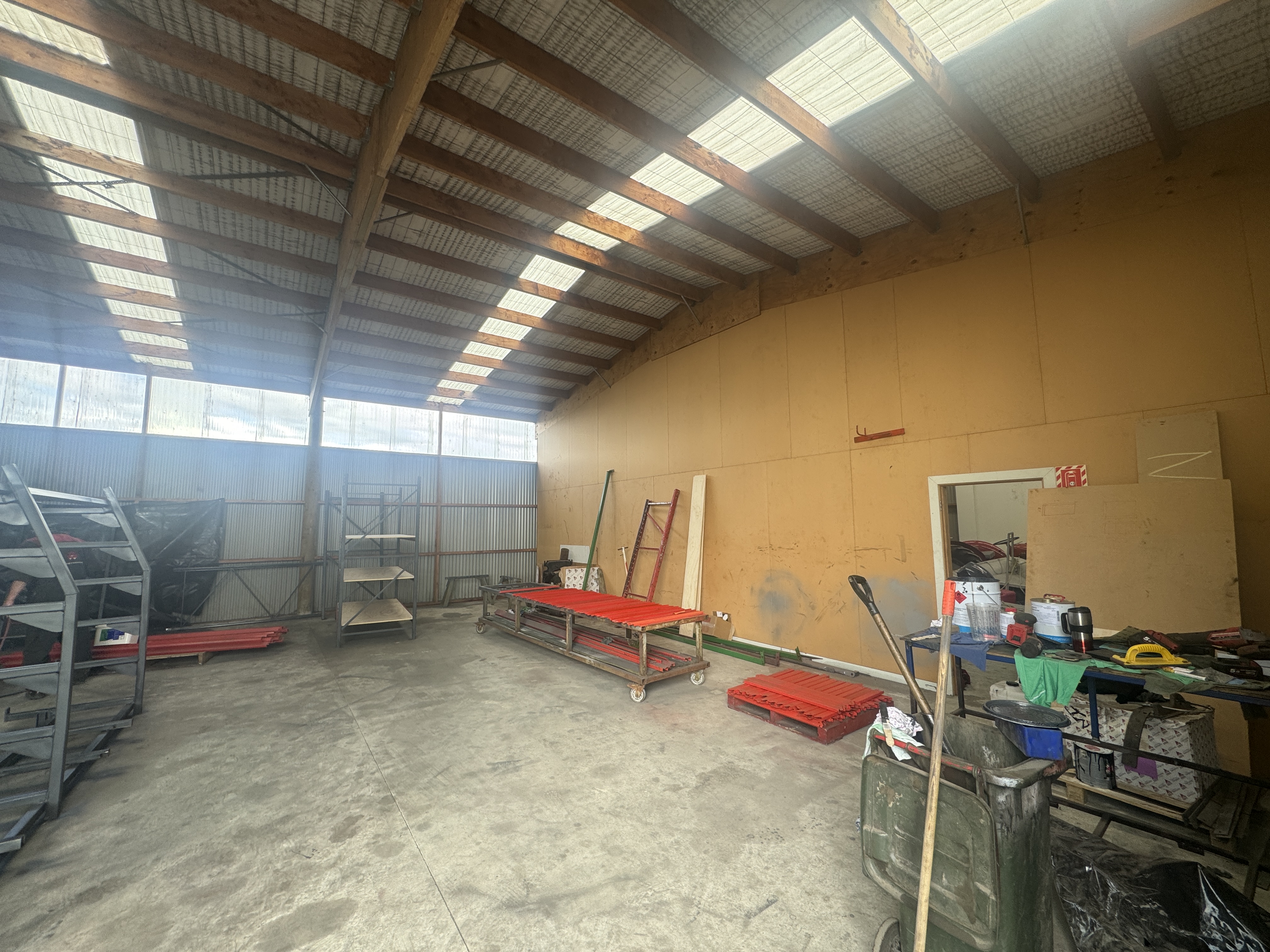 62 Liffey Street, Avenal, Invercargill, 0 غرف, 0 حمامات, Industrial Premises