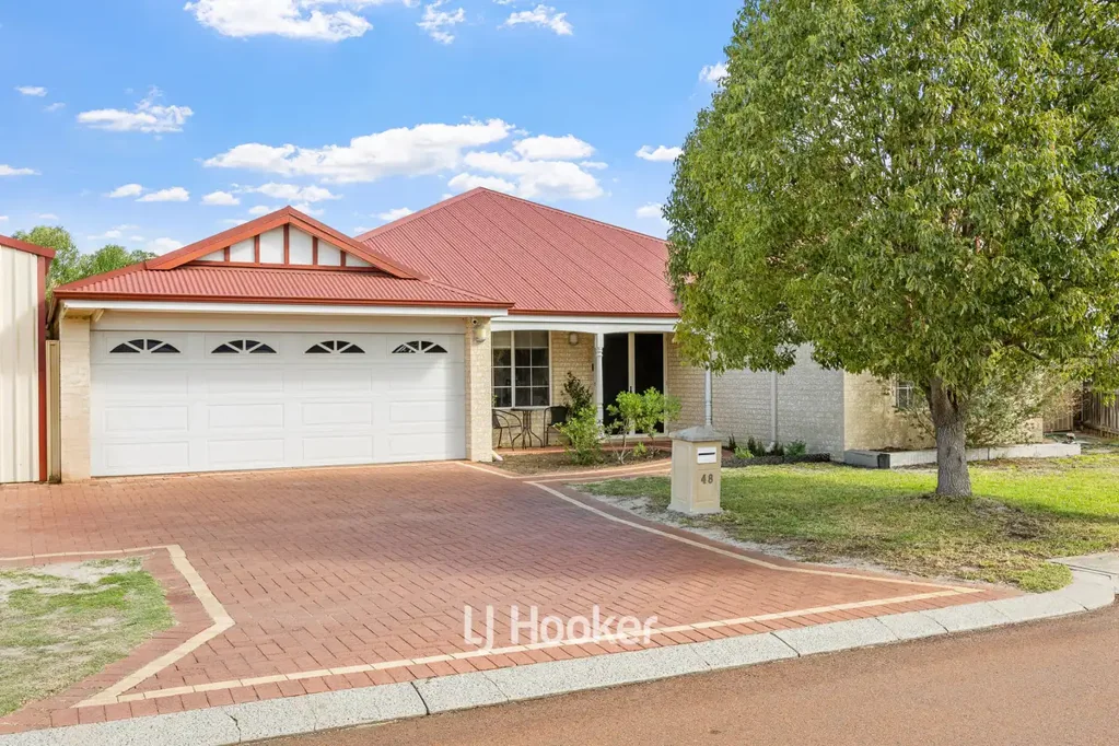 48 Burleigh Drive, Australind, WA 6233