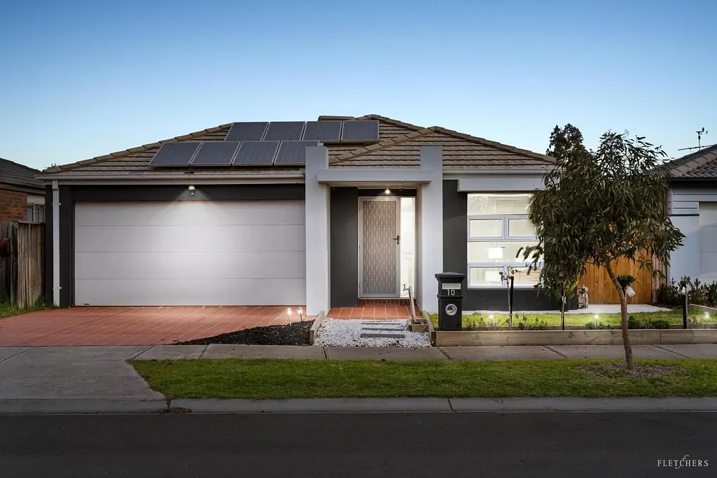 Tarneit 4બેડરૂમ A Move-In Ready Home with Lifestyle Perks