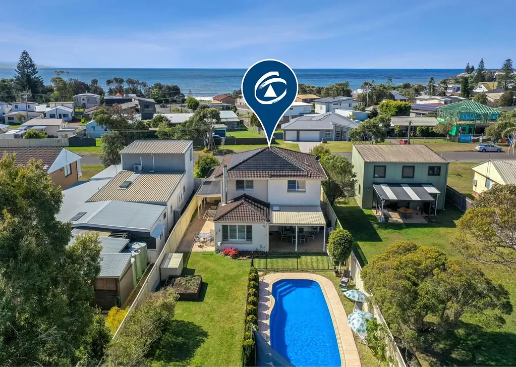 Culburra Beach 5 Bedroom THE COMPLETE PACKAGE