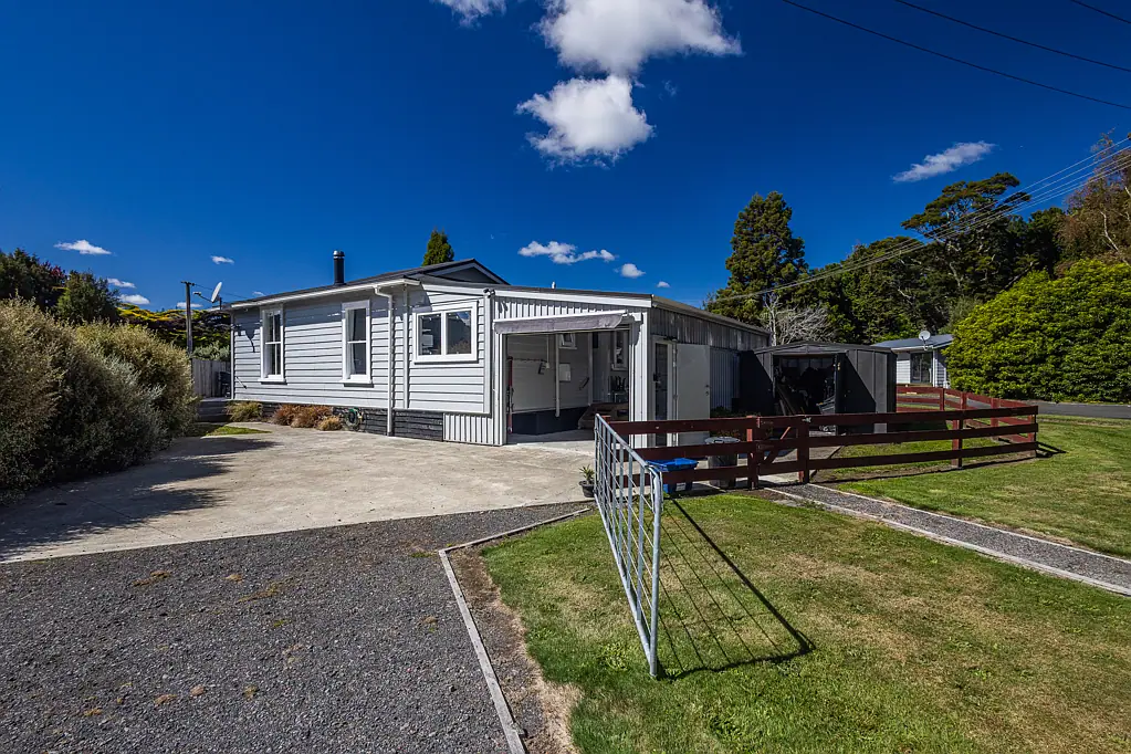 Ohakune 3침실 Irresistible opportunity